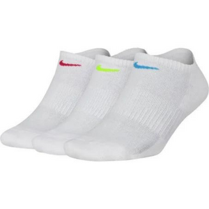 Nike Everyday no show women's socks white
