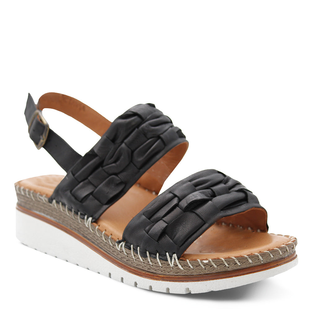 Sala Octavia Women's Wedge Sandals | Manning Shoes Official