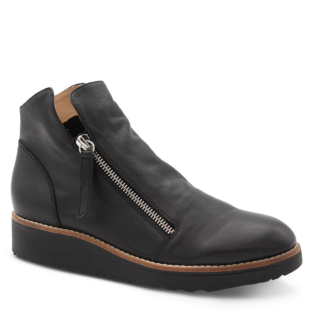 Top End Ohmy Women's Wedge Ankle Boots | Winter Boots For Women ...