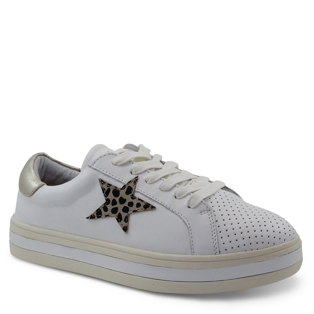 PIXIE WOMENS SNEAKER