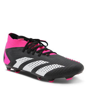 Adidas Predator Accuracy .2 Unisex Footy Boots Black Pink