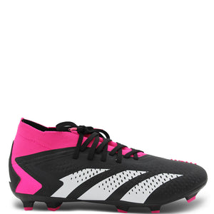 Adidas Predator Accuracy .2 Unisex Footy Boots Black Pink