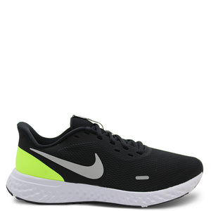 Nike Revolution 5 Mens black/Grey Runner
