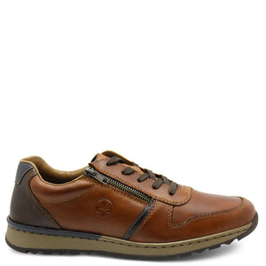 Rieker b2510 Mens Casual Lace up shoes