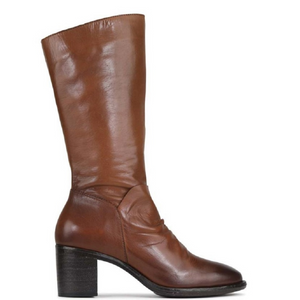 EOS Footwear Serafina Womens Long Boots Brandy