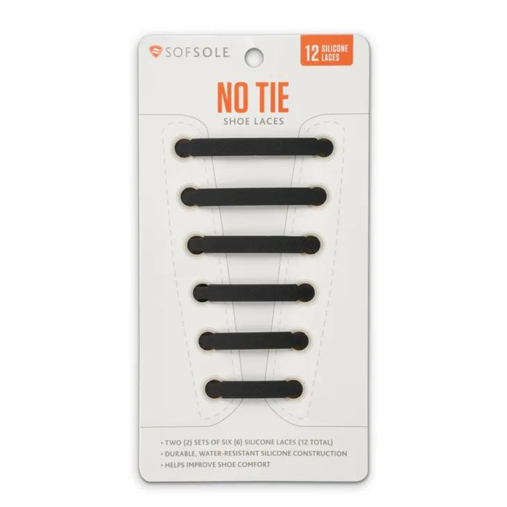 Skechers no online tie shoelaces