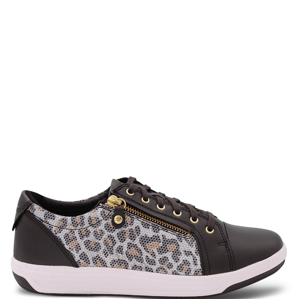 Ascent Stratus Women's Sneakers Black