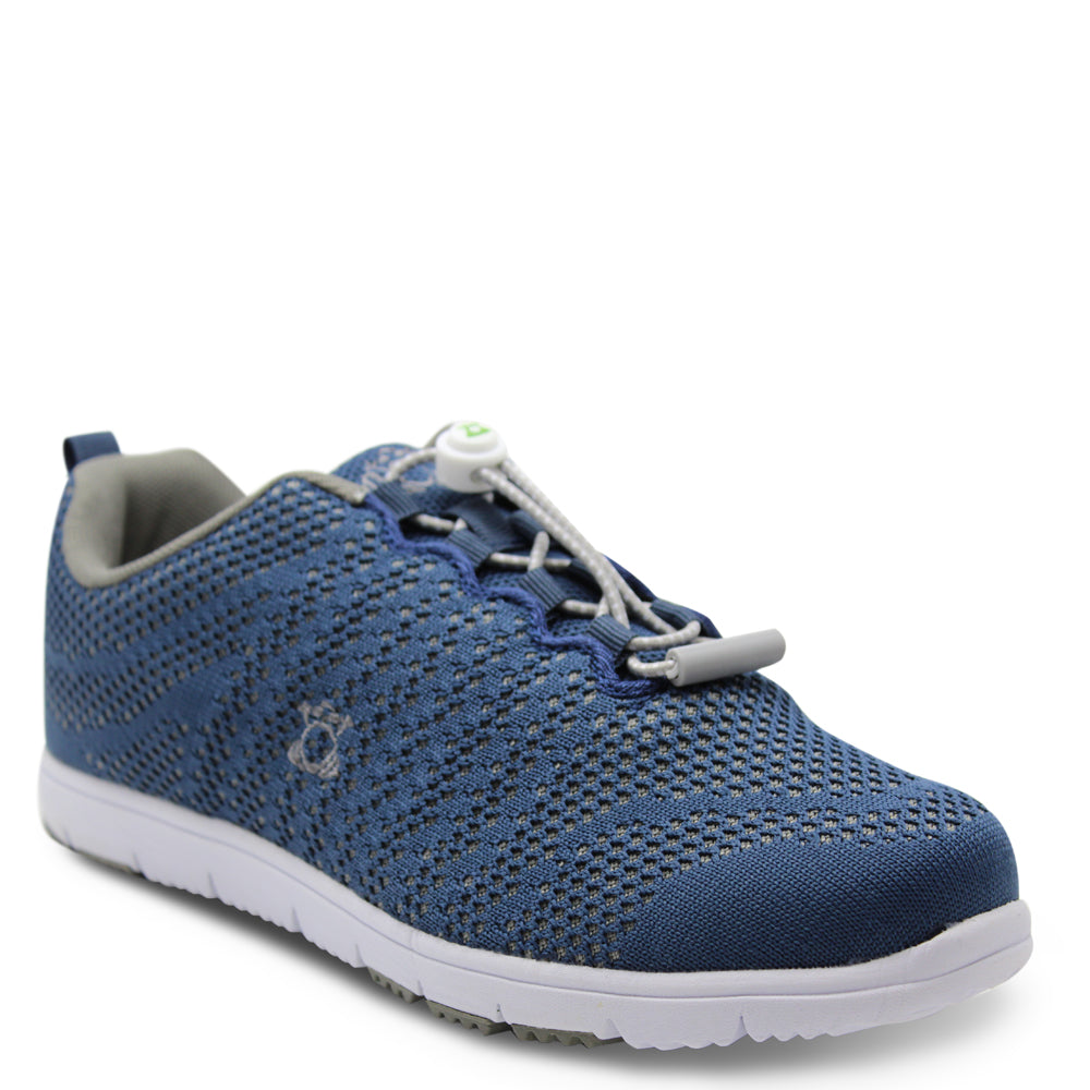 Kroten Travel walker  EVO Navy/Grey sneaker