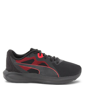 Puma Twitch Jr running shoes Black Red