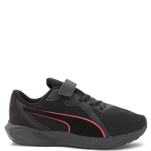 Puma Twitch Ps Running Shoes Black