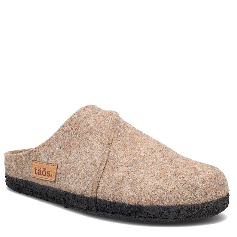Taos Wooled CLass Women's Slippers Sand