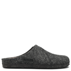 Taos Wooled CLass Women's Slippers Charcoal