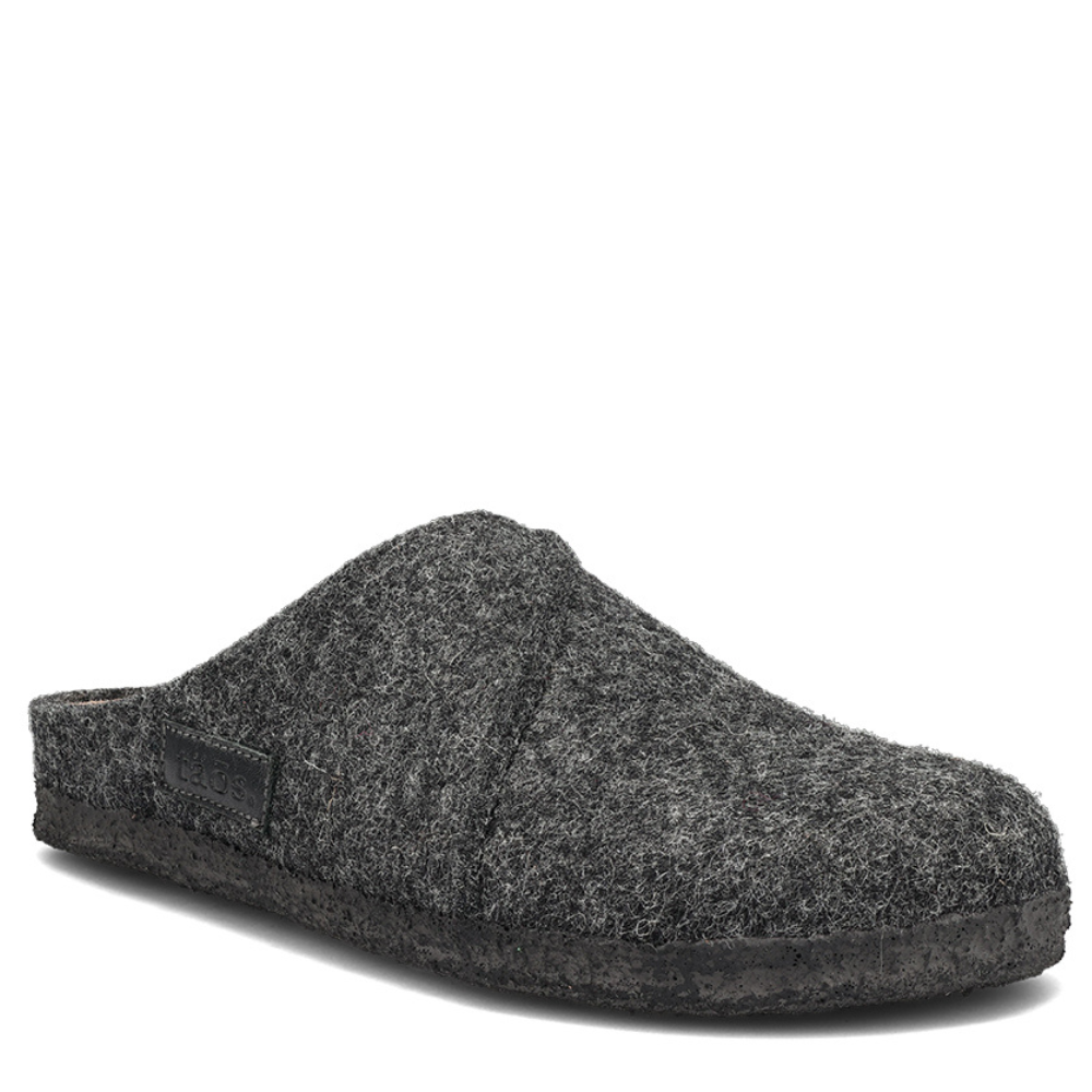 Taos Wooled CLass Women's Slippers Charcoal